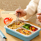 Stainless Steel Compartment Lunch Box