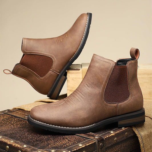 🎉Martin-Stiefel im britischen Stil für Herren🔥Solange der Vorrat reicht 50 % Rabatt!